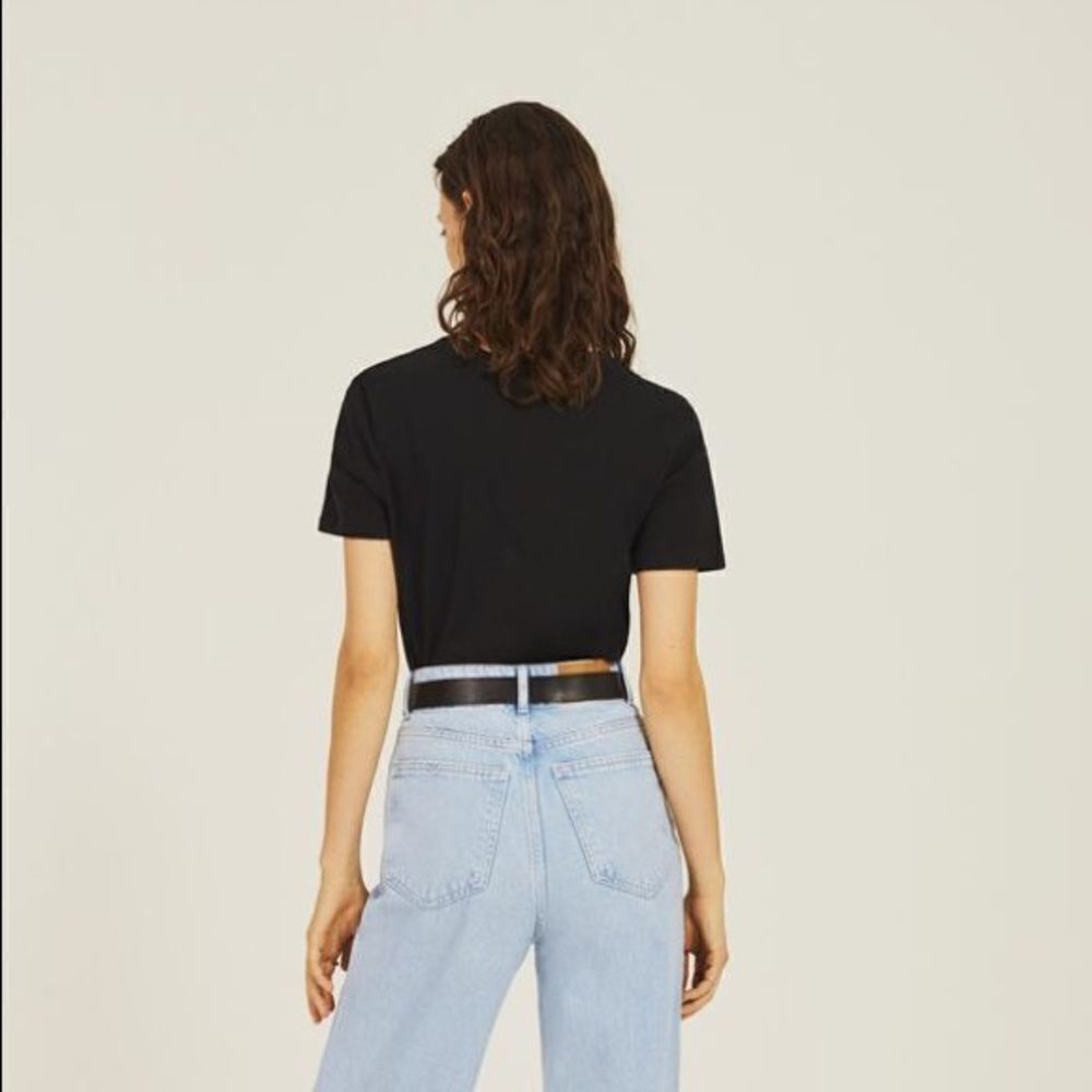 ✨ BASIC COTTON T-SHIRT✨ - Picture 3 of 4